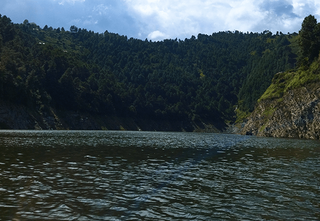 Boat Ride On Kulekhani Water Reservoir